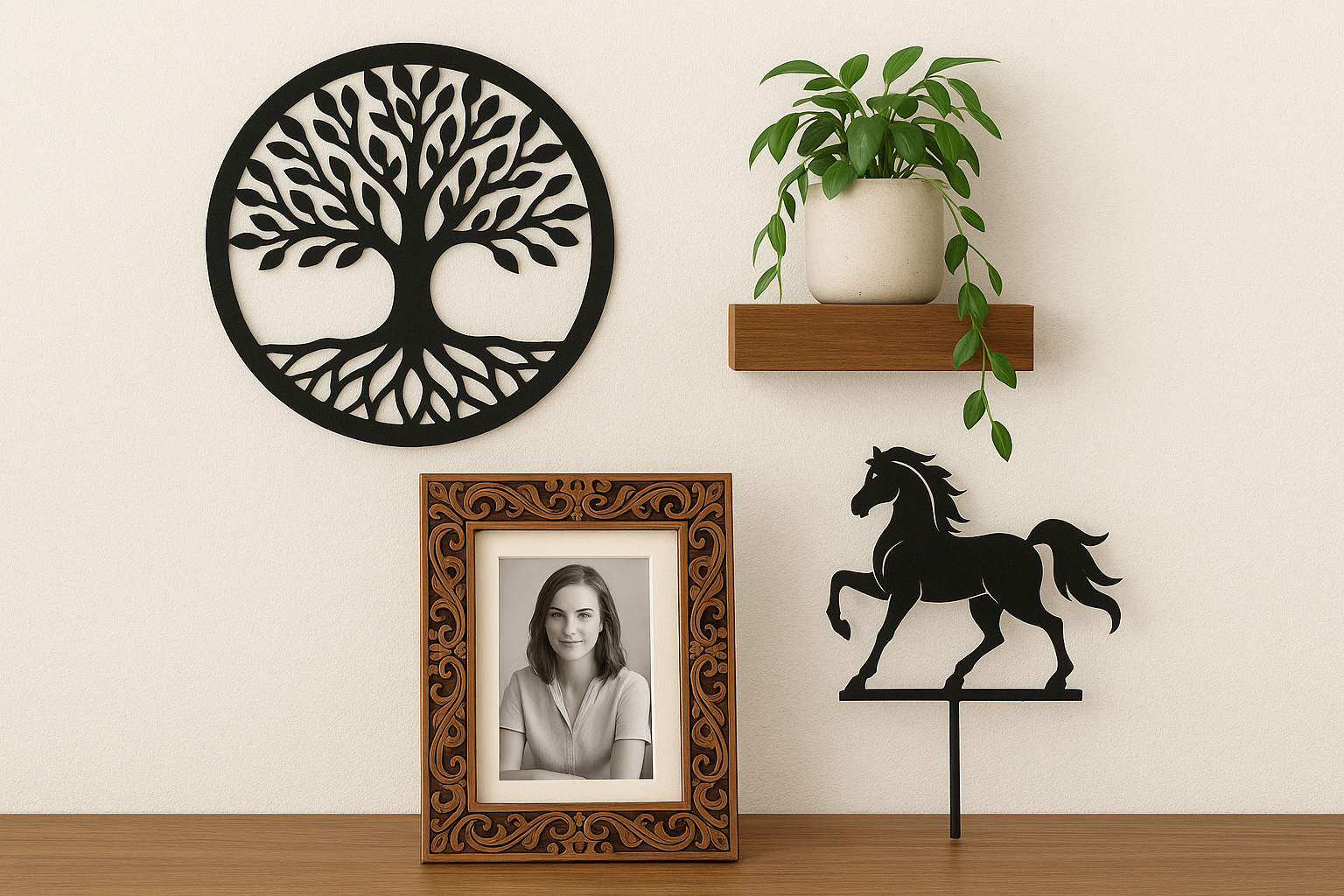 Custom Decor Piece